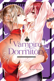 VAMPIRE DORMITORY 02