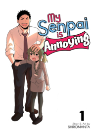 My Senpai is Annoying