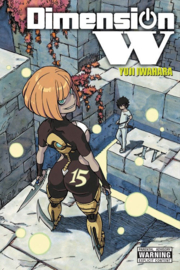 DIMENSION W 15