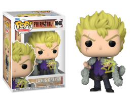 Pop! Animation: Fairy Tail - Laxus Dreyar