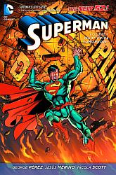 SUPERMAN 01 WHAT PRICE TOMORROW (N52)
