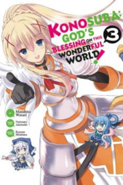 KONOSUBA GOD BLESSING WONDERFUL WORLD 03
