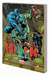 INDESTRUCTIBLE HULK 04 HUMANITY BOMB