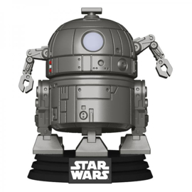 Pop! Movies: Star Wars: Concept Series - R2-D2