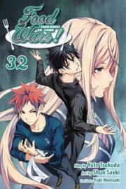 FOOD WARS SHOKUGEKI NO SOMA 32