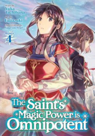 THE SAINTS MAGIC POWER IS OMNIPOTENT 04