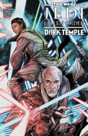 STAR WARS FALLEN ORDER DARK TEMPLE