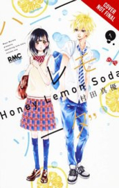 HONEY LEMON SODA 01