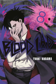 BLOOD LAD OMNIBUS 08