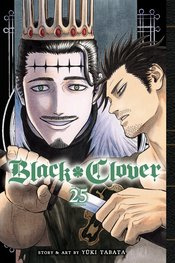 BLACK CLOVER 25