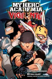 MY HERO ACADEMIA VIGILANTES 12