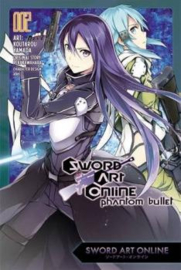 SWORD ART ONLINE PHANTOM BULLET 02