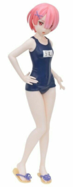 Re:Zero Starting Life in Another World - Ram Summer Day Swimsuit Figure (SEGA)