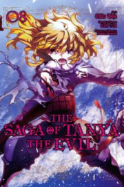 SAGA OF TANYA EVIL 08