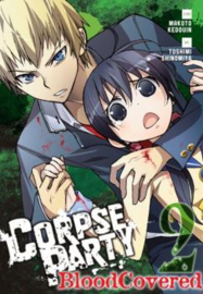 CORPSE PARTY BLOOD COVERED 02