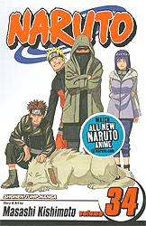 NARUTO 34