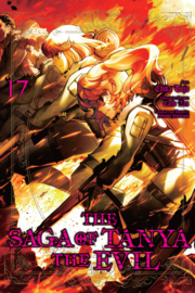 SAGA OF TANYA EVIL 17