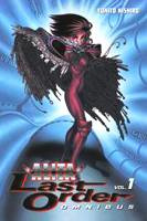 BATTLE ANGEL ALITA LAST ORDER OMNIBUS 01