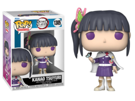 Pop! Animation: Demon Slayer - Kanao Tsuyuri