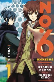 NO 6 OMNIBUS 03 (VOL 7-9)