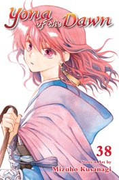 YONA OF THE DAWN 38