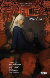 FABLES 14 WITCHES