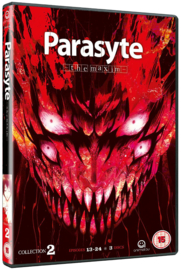 PARASYTE THE MAXIM DVD COLLECTION TWO