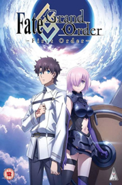 FATE GRAND ORDER DVD FIRST ORDER