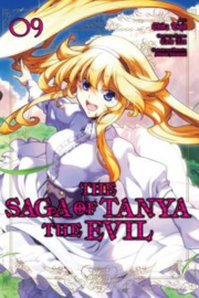 SAGA OF TANYA EVIL 09