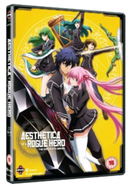 AESTHETICA OF A ROGUE HERO DVD COMPLETE SERIES