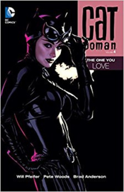 CATWOMAN 04 THE ONE YOU LOVE