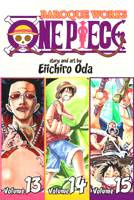 ONE PIECE OMNIBUS 05