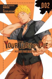 YOUR TURN TO DIE 02