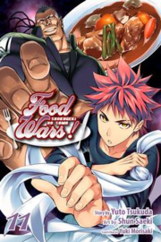 FOOD WARS SHOKUGEKI NO SOMA 11