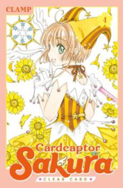 CARDCAPTOR SAKURA CLEAR CARD 04