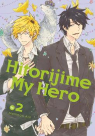 HITORIJIME MY HERO 02