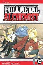 FULLMETAL ALCHEMIST 22