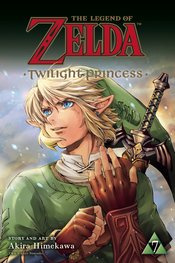 LEGEND OF ZELDA TWILIGHT PRINCESS 07