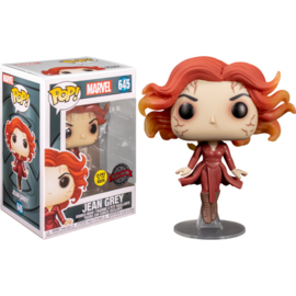 Pop! Marvel: X-Men (20th Anniversary) - Jean Grey (Special Edition) (Glow In The Dark)