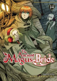 ANCIENT MAGUS BRIDE 14