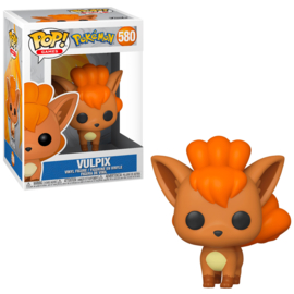 Pop! Games: Pokémon - Vulpix