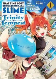 THAT TIME I REINCARNATED SLIME TRINITY TEMPEST 01