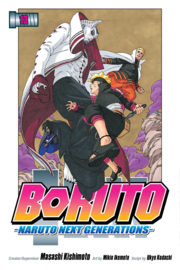 BORUTO 13 NARUTO NEXT GENERATIONS