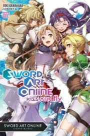 SWORD ART ONLINE NOVEL SC 22