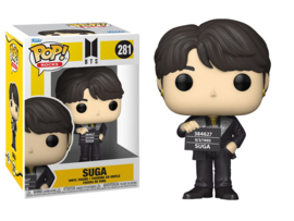 Pop! Rocks: BTS - Suga (Butter) (#281)