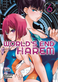 WORLDS END HAREM 06
