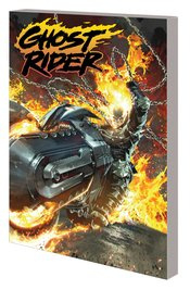 GHOST RIDER 01 UNCHAINED