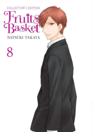 FRUITS BASKET COLLECTORS ED 08