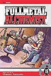 FULLMETAL ALCHEMIST 19