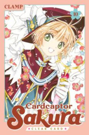 CARDCAPTOR SAKURA CLEAR CARD 10